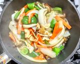 鱈の甘酢あんかけ作り方5写真