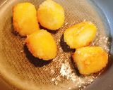 カリほく！グルテンフリーのクマプチポテト作り方3写真