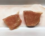 焼そばの粉のから揚げ作り方1写真