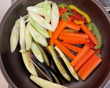 もりもり野菜浸し★野菜不足解消レシピ作り方1写真