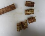 ☆手軽に１品☆こんにゃくとごぼうの甘辛煮作り方4写真