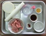 【主菜・副菜】焼肉のたれで♪大根の麻婆風作り方1写真