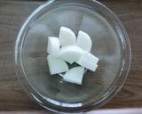 【主菜・副菜】焼肉のたれで♪大根の麻婆風作り方3写真