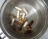 ☆手軽に１品☆こんにゃくとごぼうの甘辛煮作り方6写真