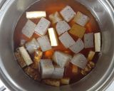 ☆手軽に１品☆こんにゃくとごぼうの甘辛煮作り方7写真