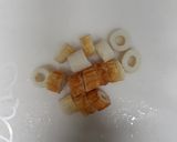 ☆手軽に１品☆こんにゃくとごぼうの甘辛煮作り方5写真