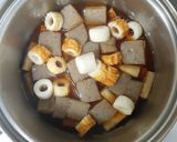 ☆手軽に１品☆こんにゃくとごぼうの甘辛煮作り方8写真