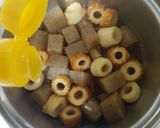 ☆手軽に１品☆こんにゃくとごぼうの甘辛煮作り方9写真