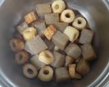☆手軽に１品☆こんにゃくとごぼうの甘辛煮作り方10写真