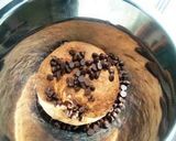 ダブルチョコベーグル作り方1写真