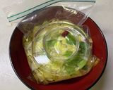 白菜で簡単漬物作り方3写真