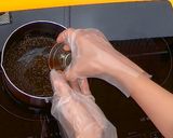 トロふわ！葛あんかけのだし巻き【食遺産】作り方1写真