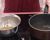 トロふわ！葛あんかけのだし巻き【食遺産】作り方2写真