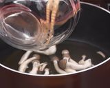 トロふわ！葛あんかけのだし巻き【食遺産】作り方3写真