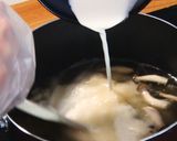 トロふわ！葛あんかけのだし巻き【食遺産】作り方4写真