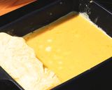 トロふわ！葛あんかけのだし巻き【食遺産】作り方7写真