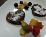 ココアフレンチ作り方6写真
