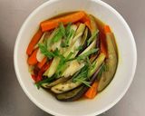 もりもり野菜浸し★野菜不足解消レシピ作り方4写真