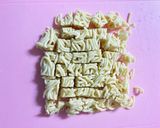 簡単♡そばめし♡作り方1写真