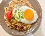 簡単♡そばめし♡作り方11写真