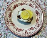 レモンチーズトースト作り方7写真