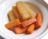 すぐ食べられる 大根の味噌漬け作り方6写真