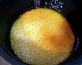 小松菜の中華風菜飯作り方1写真