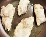 鶏もも肉の照り焼き作り方4写真
