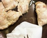 鶏もも肉の照り焼き作り方5写真