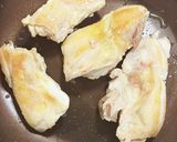鶏もも肉の照り焼き作り方6写真