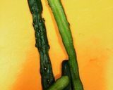 鶏もも肉の照り焼き作り方13写真