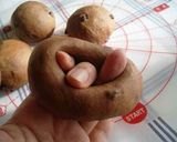 ダブルチョコベーグル作り方4写真