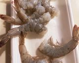 海老と蓮根のチキンスープ作り方2写真
