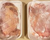 海老と蓮根のチキンスープ作り方3写真