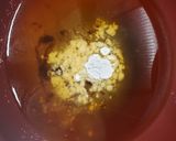 マダラとエリンギの甘酢あんかけ作り方4写真