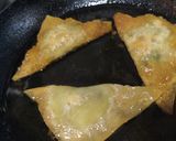 冷めても美味しい揚げサツマイモチーズ作り方4写真