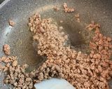 照り焼きアボカドミンチの野菜包み！作り方2写真