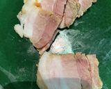 徳之島の郷土料理　豚みそ作り方6写真