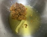 春間近！菜花の醤油麹入り辛子あえ作り方2写真