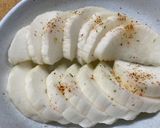 大根の甘酢漬け作り方6写真