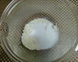 ★糖質オフ!!苺たっぷりスコップケーキ♪作り方2写真