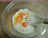 ★糖質オフ!!苺たっぷりスコップケーキ♪作り方3写真