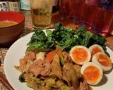 【節約】豚スラで！！回鍋肉✨作り方8写真