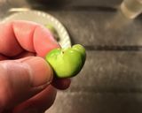 空豆の焼き方作り方13写真