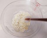 卵不使用☆ホットケーキMIXドーナツ作り方2写真