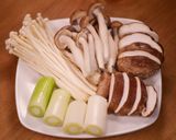 和風居酒屋のホイル焼き(和風バター醬油)作り方1写真