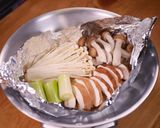 和風居酒屋のホイル焼き(和風バター醬油)作り方3写真