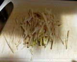 お手軽！サバの味噌煮缶炊き込みご飯作り方1写真