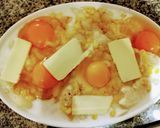 かんたんチーズニョッキグラタン作り方3写真
