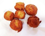 卵不使用☆ホットケーキMIXドーナツ作り方9写真